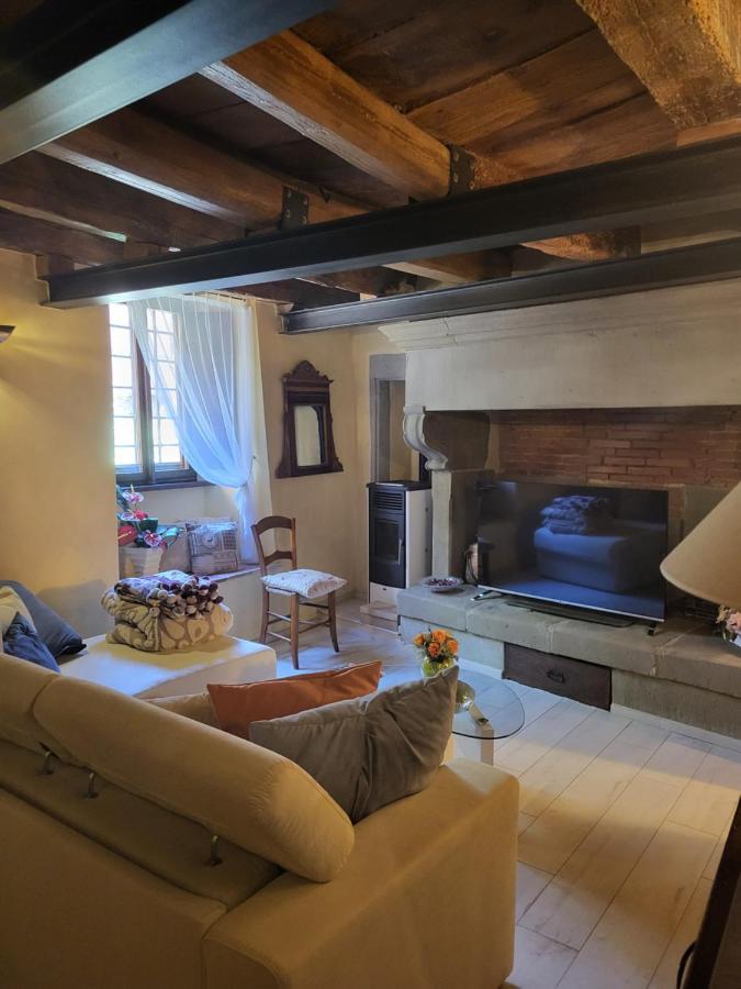 Casa Marino Apartment สเตีย ภายนอก รูปภาพ