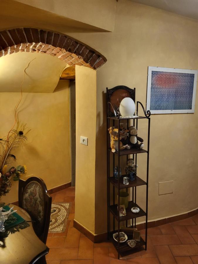 Casa Marino Apartment สเตีย ภายนอก รูปภาพ