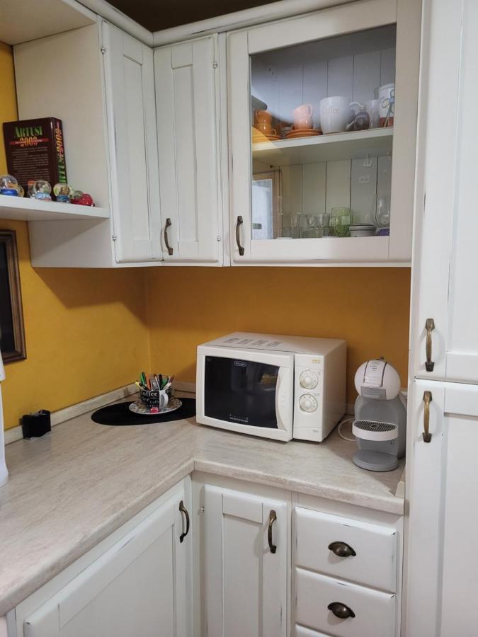 Casa Marino Apartment สเตีย ภายนอก รูปภาพ