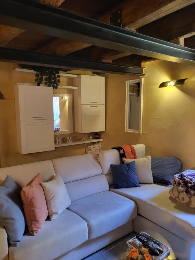 Casa Marino Apartment สเตีย ภายนอก รูปภาพ