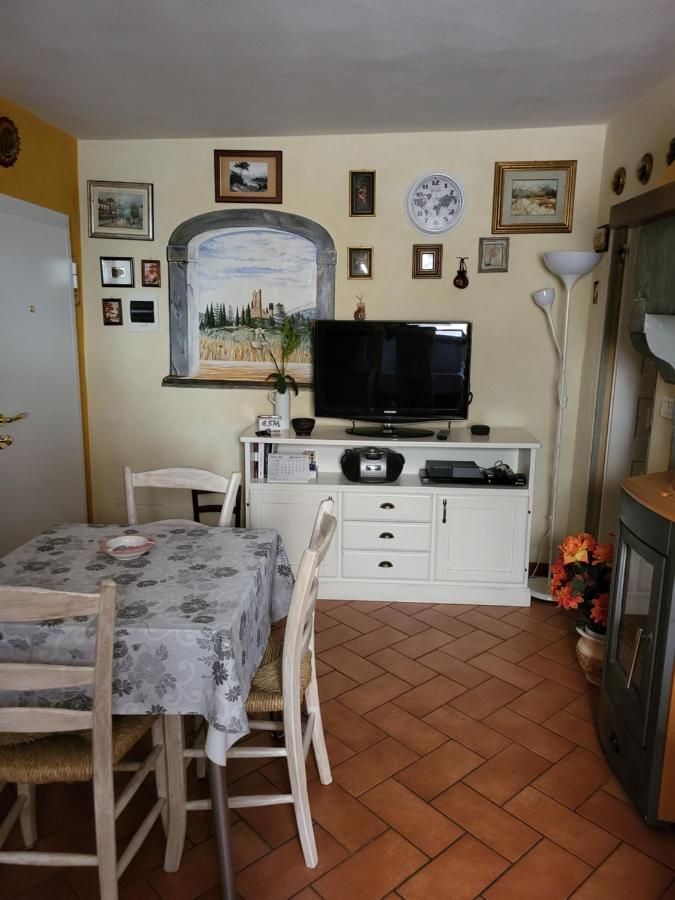 Casa Marino Apartment สเตีย ภายนอก รูปภาพ