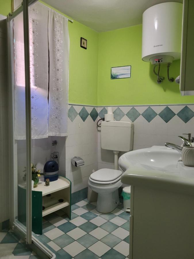 Casa Marino Apartment สเตีย ภายนอก รูปภาพ