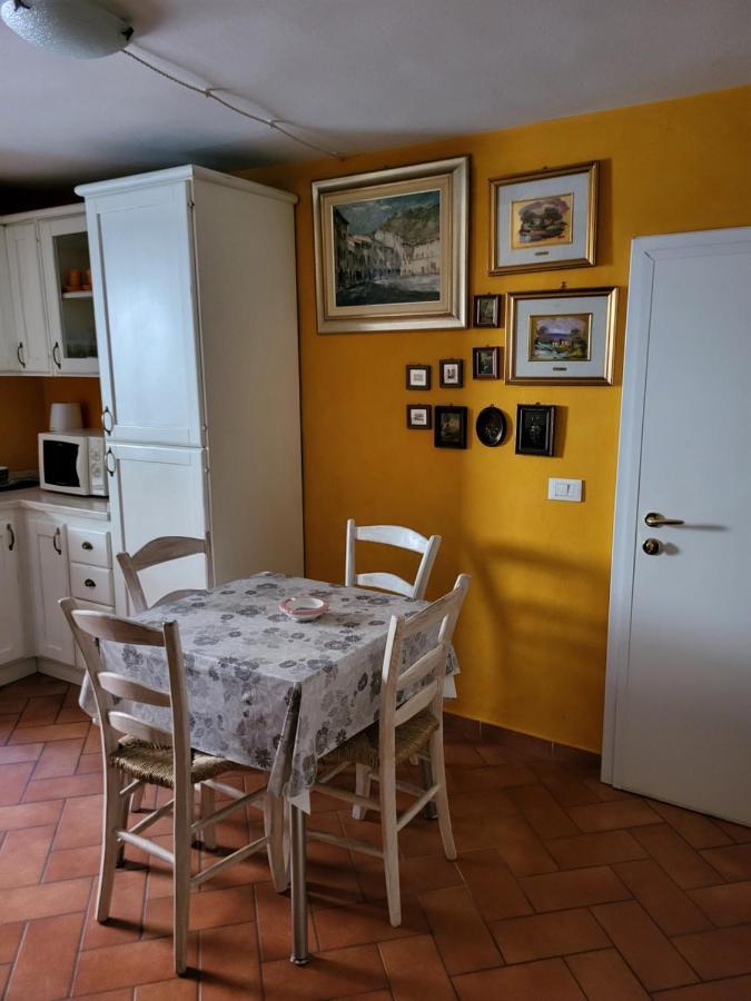 Casa Marino Apartment สเตีย ภายนอก รูปภาพ
